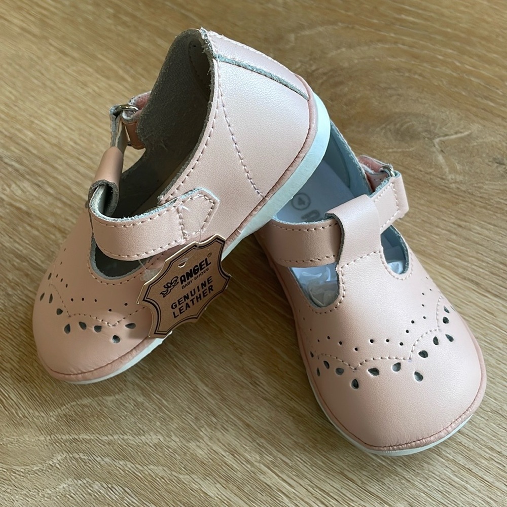 NWT genuine leather dress shoes